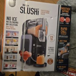 Ninja Slushi Maker 
