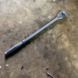 Snap On 1/2” Drive Ratchet 15”