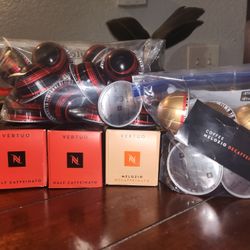 Nespresso Pods