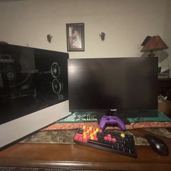 Gaming Setup(whole Thing)