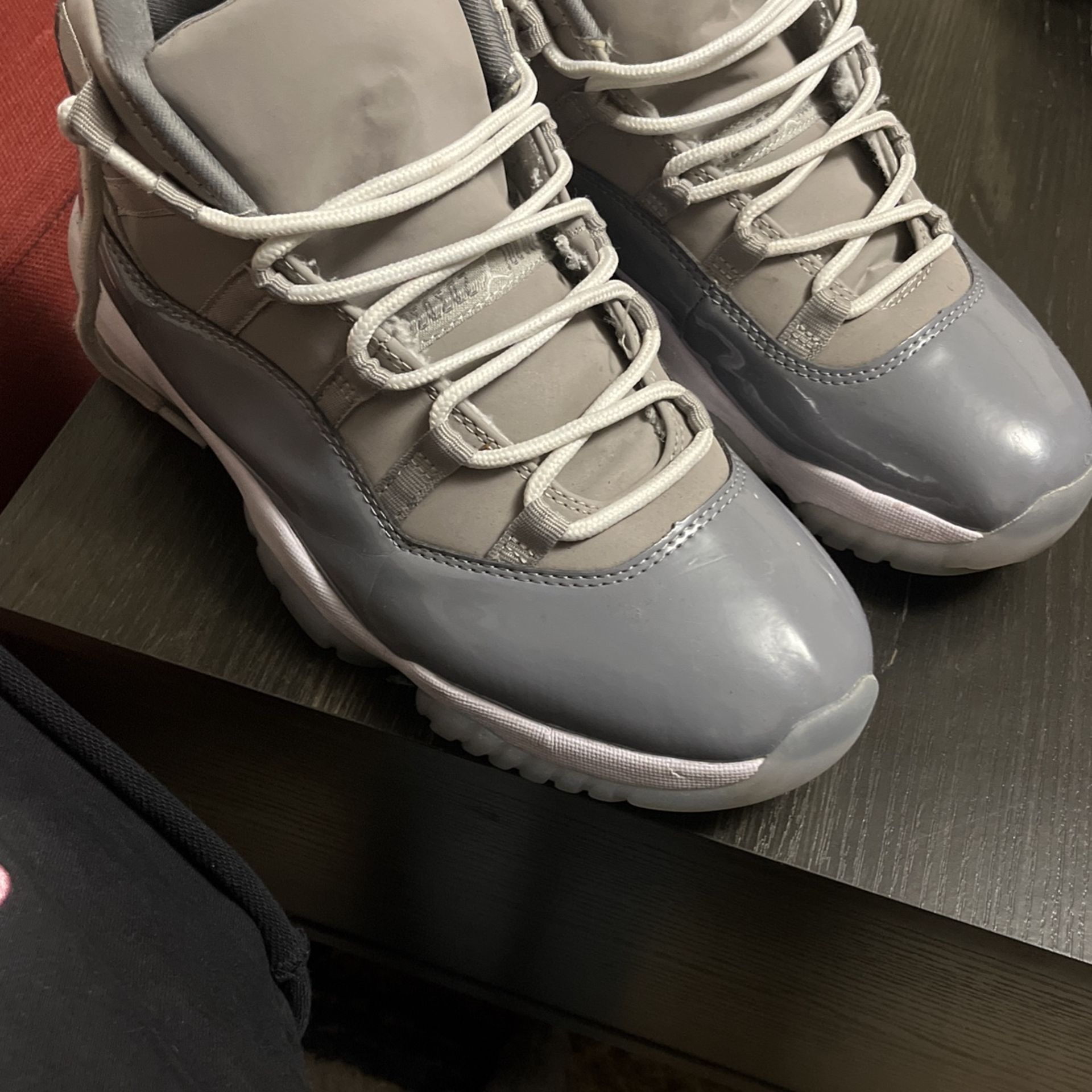 Nike Jordan 11 Retro Cool Grey 2021