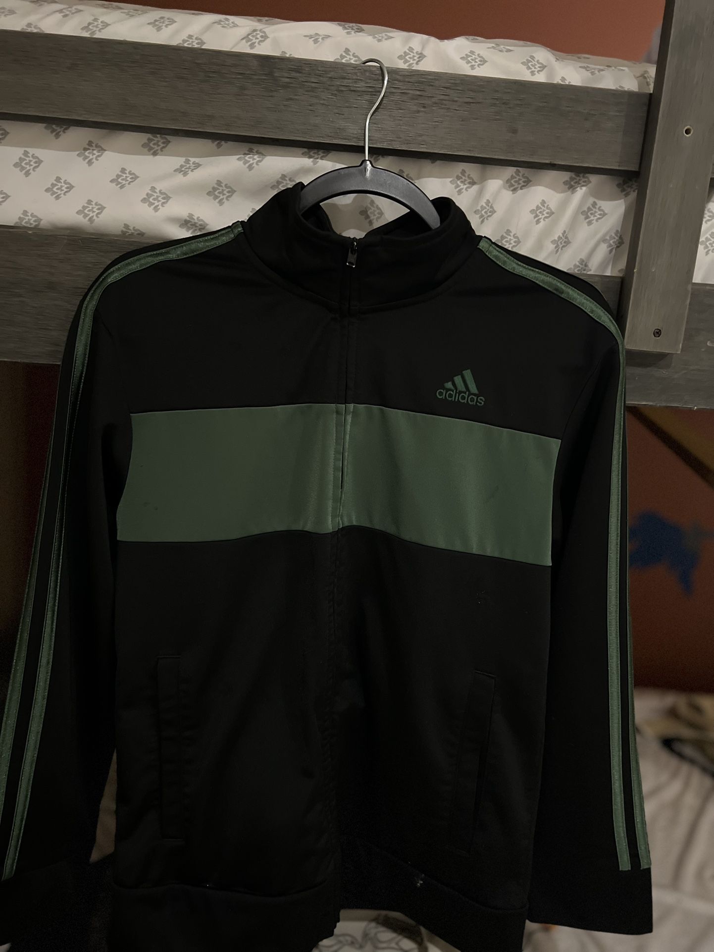 Adidas Sport Wear Jacket