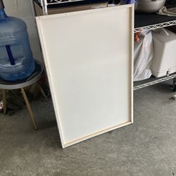 Dry Erase magnetic white board