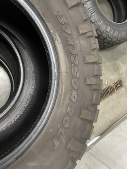 Nitro Ridge Grappler Tires 37 X12.50/20 37’s Thumbnail