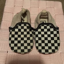 Baby Vans Size 3