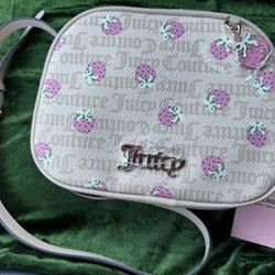 Juicy Couture Crossbody Bag 