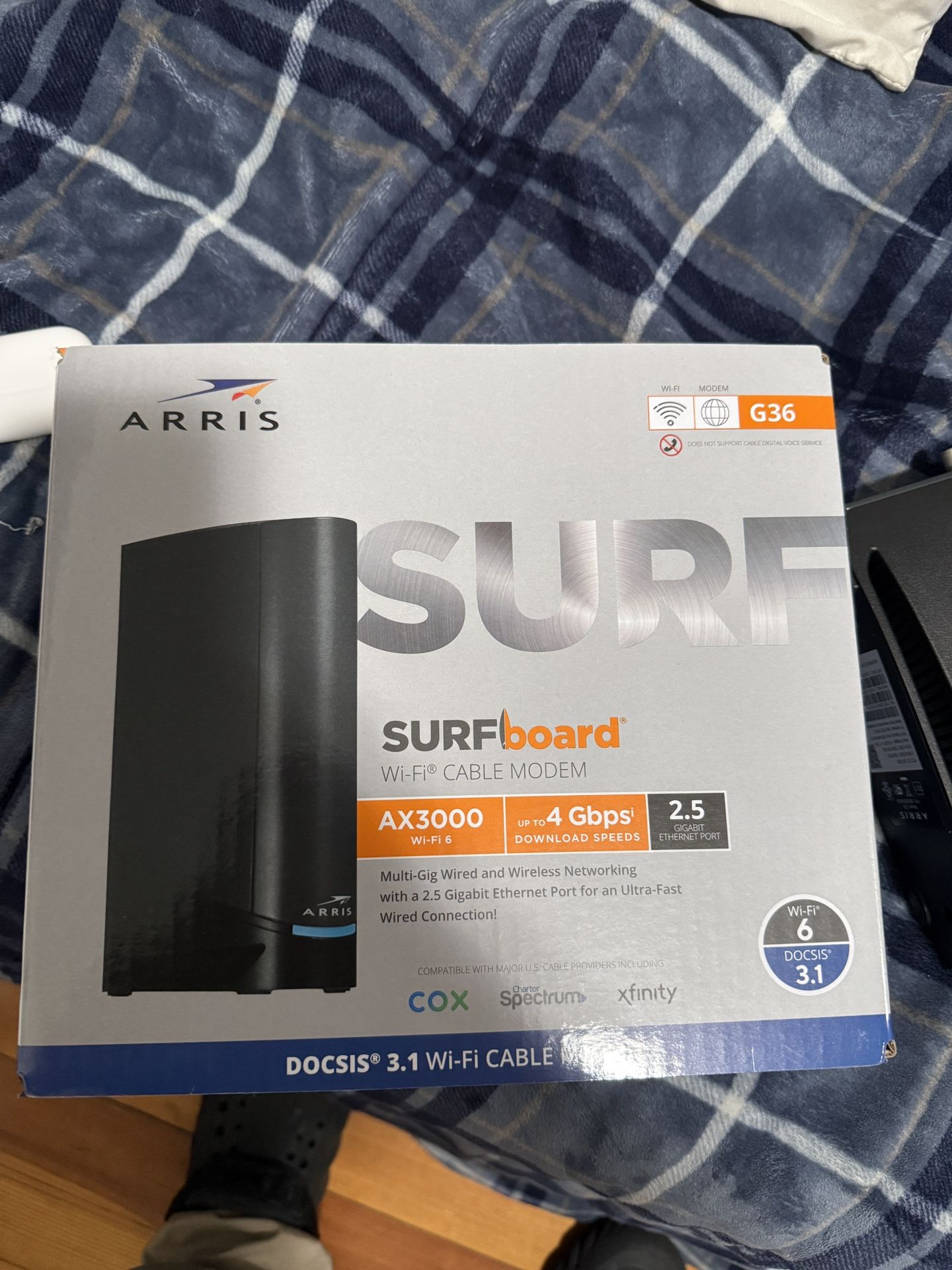 Arris Router/Modem