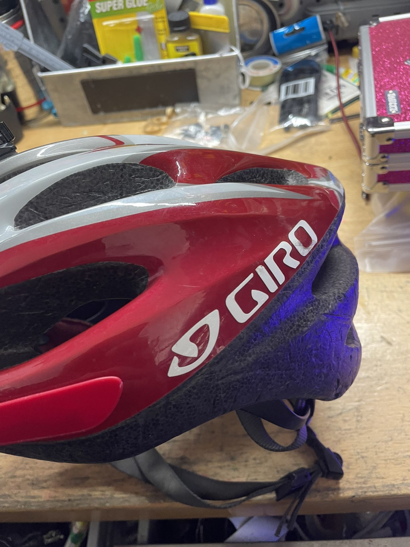 Bike helmet Giro 