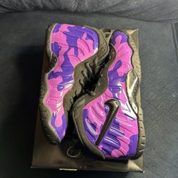 Nike Foamposite Pro 