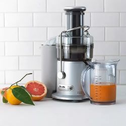 New Breville JE98XL 2-Speed Fountain Juicer