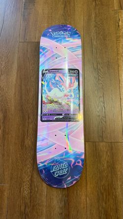 Pokémon 30th Santa Cruz