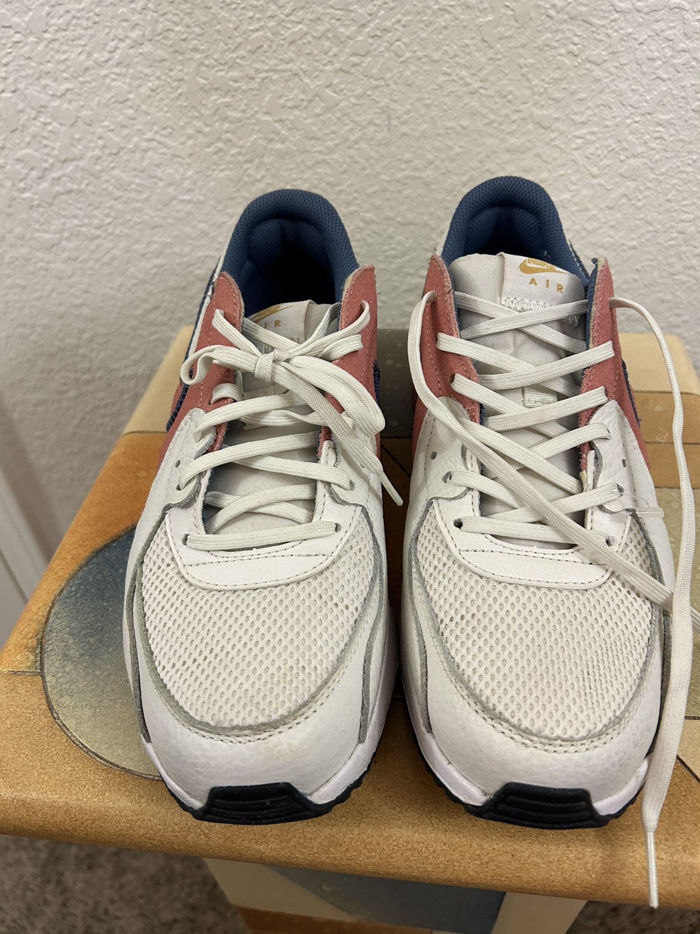 Nike Air Max Excee Madder Root Phantom Men’s Sneakers Size 12 Nike Air Max Excee Phantom Light Madder Root, | Mercari main image 2
