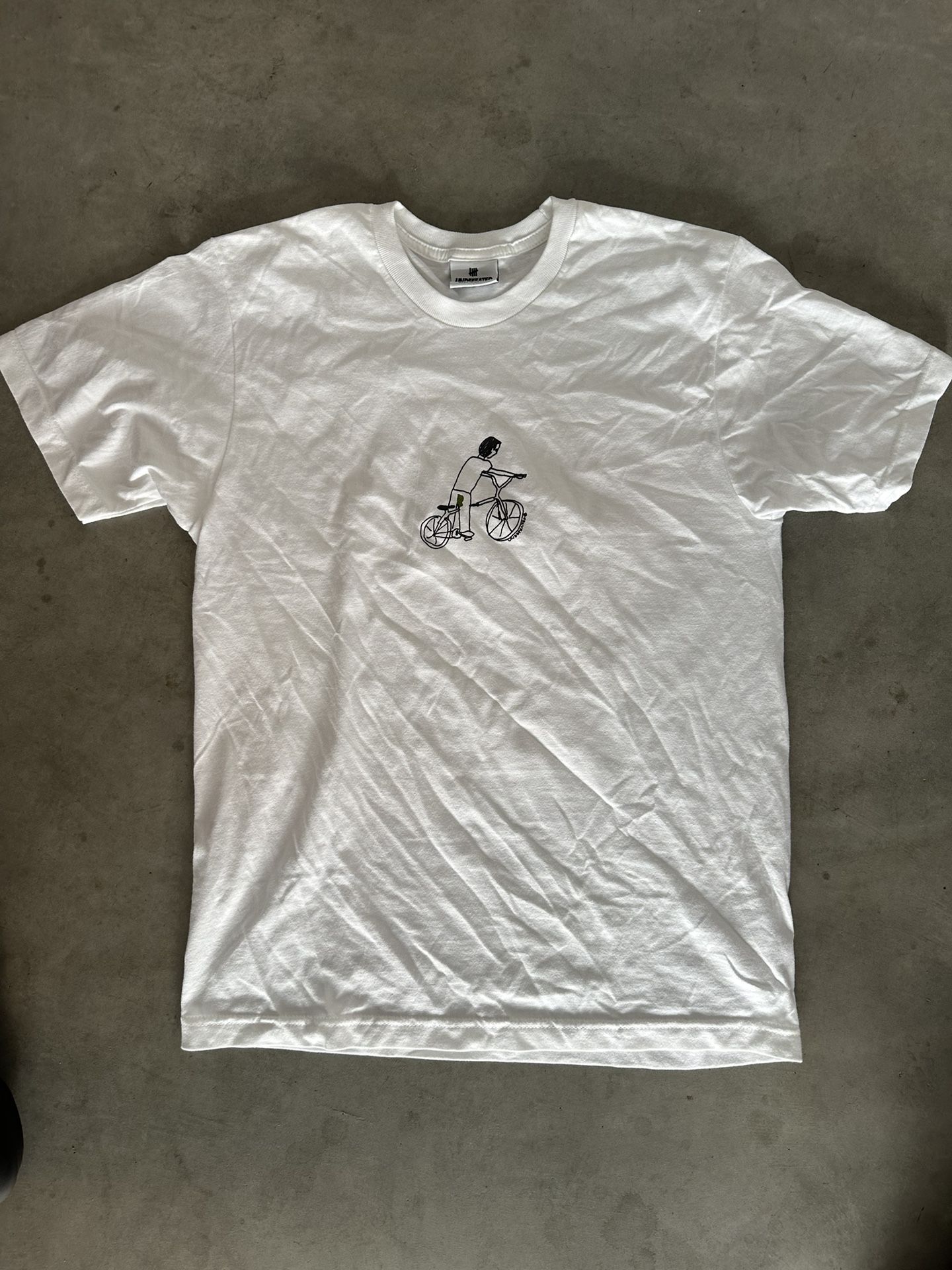 Undefeated Brand New T Shirt