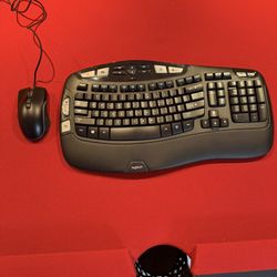 Keyboard And Mouse Set