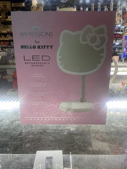 Hello Kitty LED Mirror 