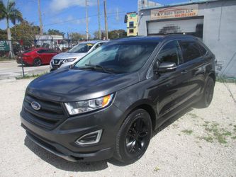 2015 Ford Edge