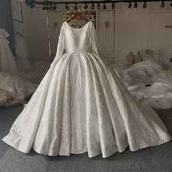 Wedding Gown