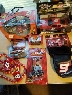 nascar items