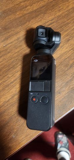 DJI OSMO MINI HANDHELD CAMERA