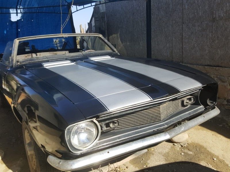 1968 Chevrolet Camaro