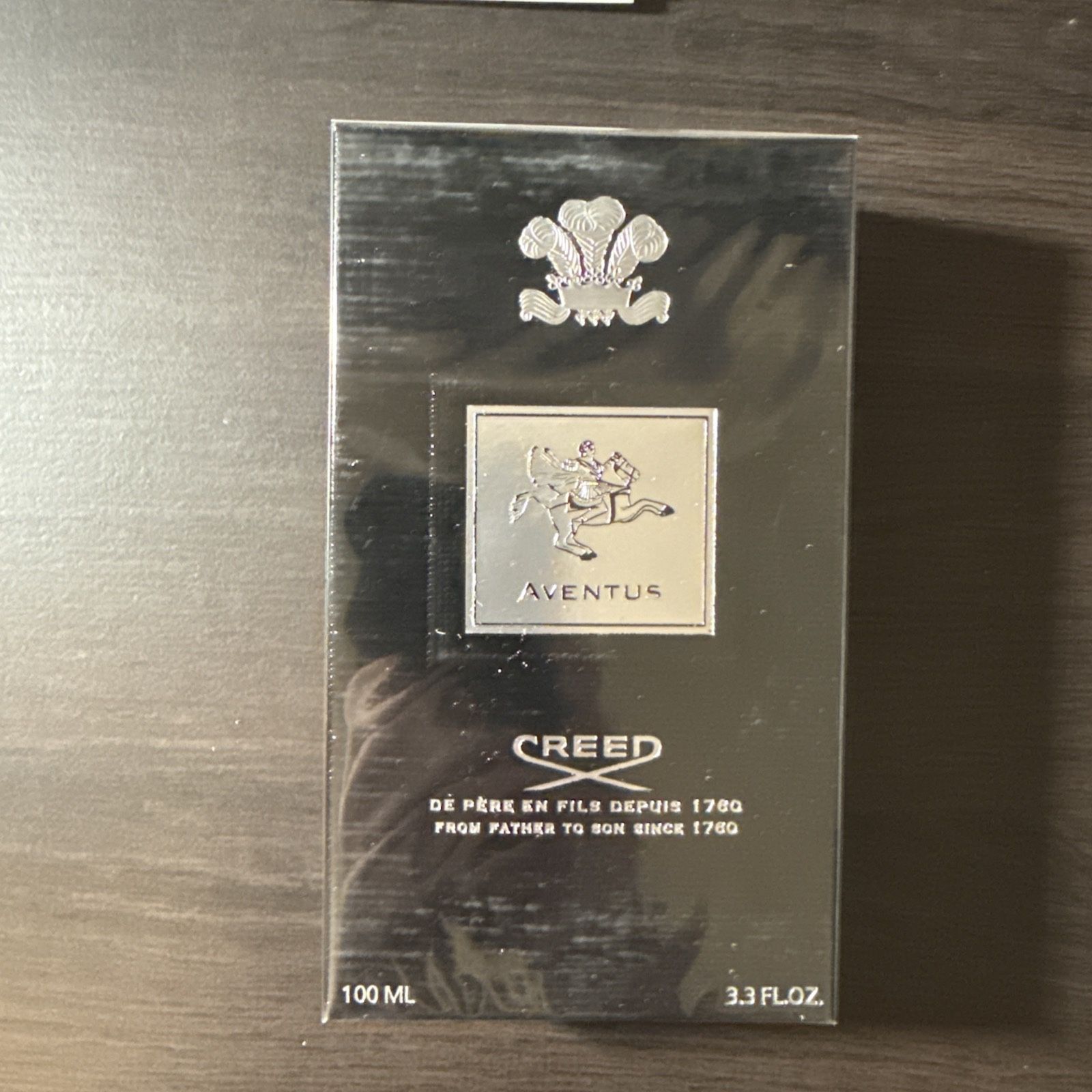 Aventus Cologne by Creed, 3.3 oz / 100 MIL. Millesime EDP Spray for Men NEW