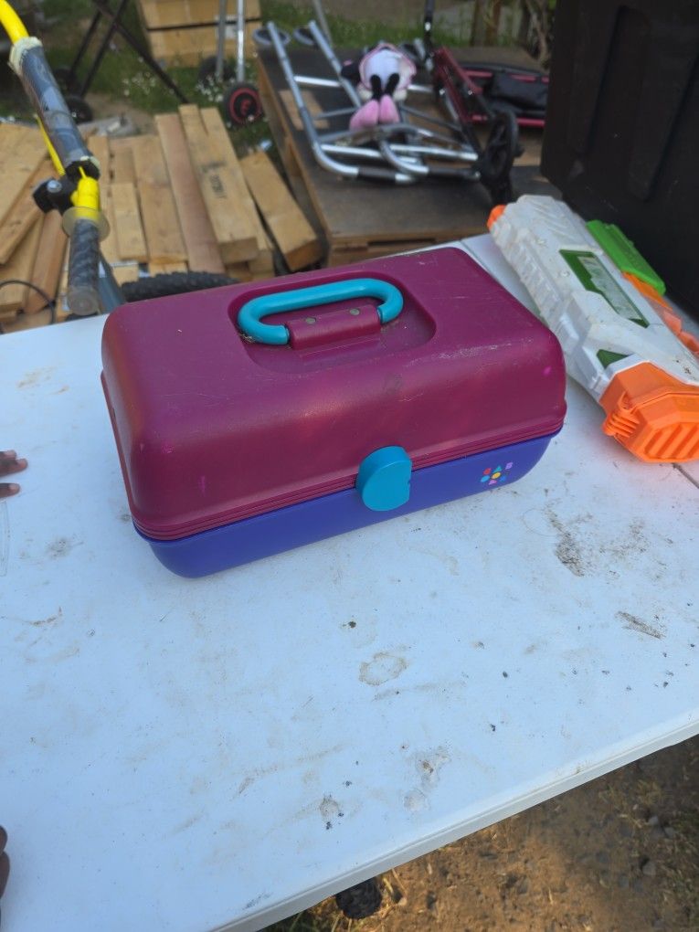 Vintage Caboodles