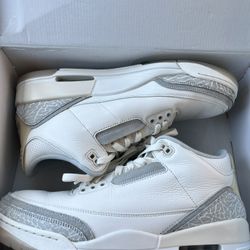 Jordan 3 Retro Craft