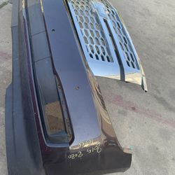 2015 2020 Chevy Tahoe Front Bumper Parts 