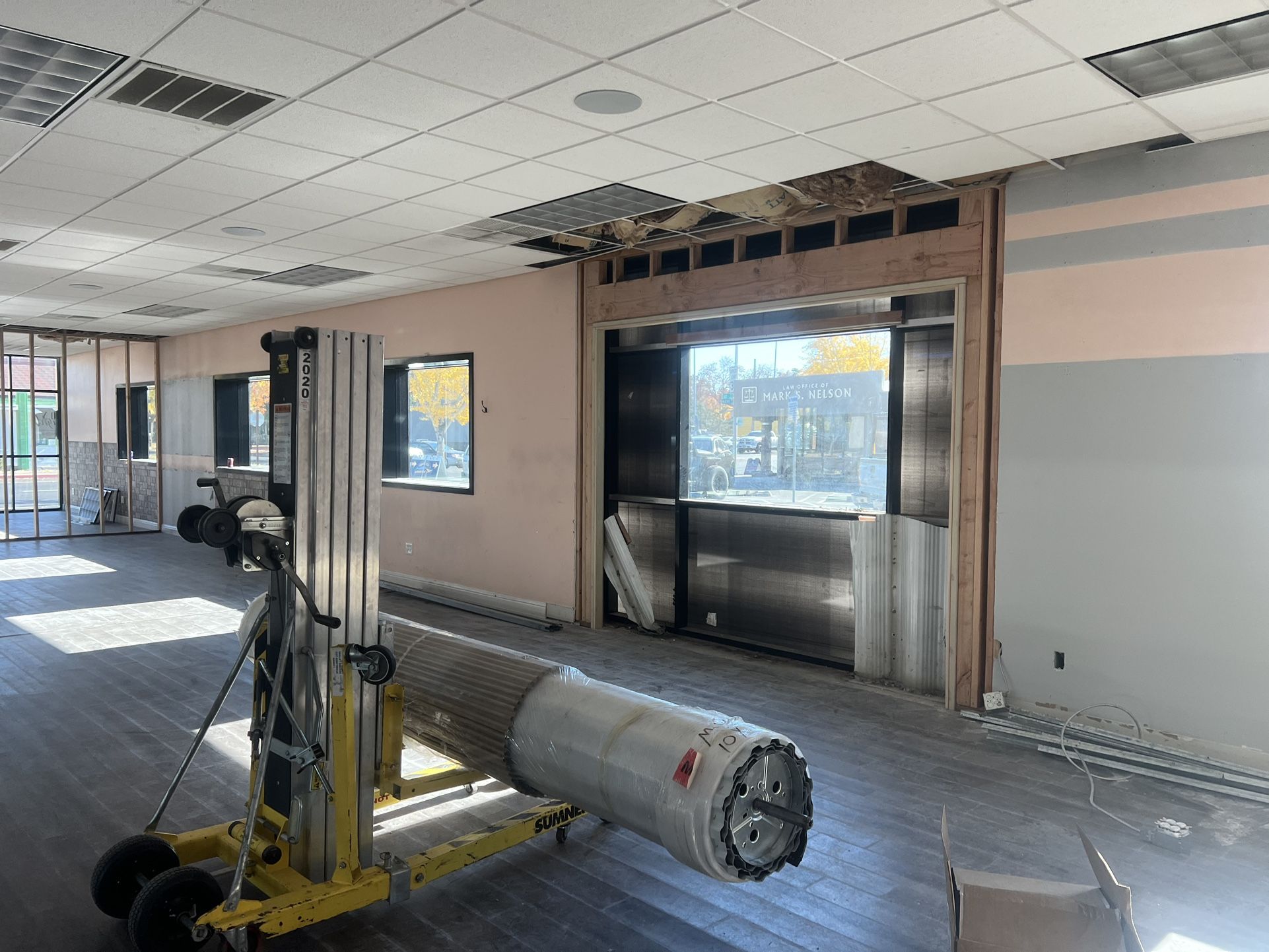 Garage Door & Roll Up Doors