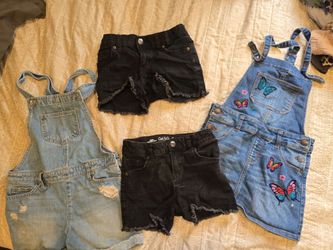 Girls shorts