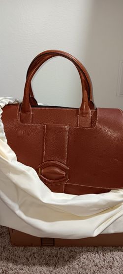 Banana Republic Silva Top Handle Bag