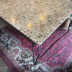 Living room table