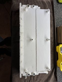 3126 Marine Aftercooler