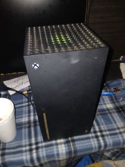 Xbox series x 1 tearbit