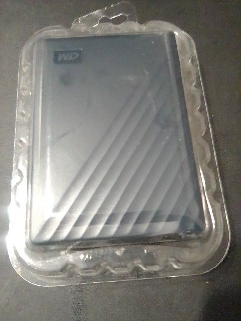 2 Tb Wd Hdd