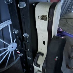 Guitar Cases 