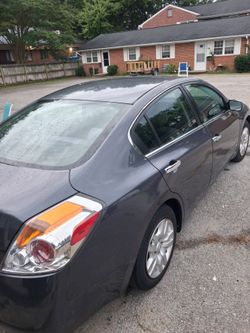 2012 Nissan Altima