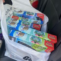 Pokémon Box Sealed New 