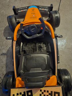 Carro McLaren