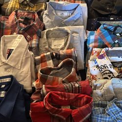 Clothes For Boys 7-8 Some 9-10