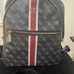 GUESS Vikky 4G Logo backpack 