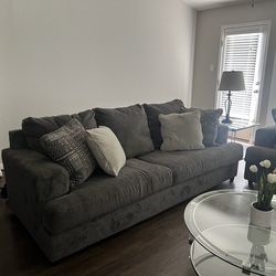 Couch And Love seat