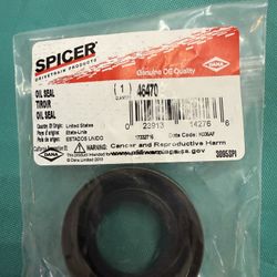 Front Diff Input Seal