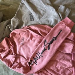 Maui And Sons And RCA Hoodies