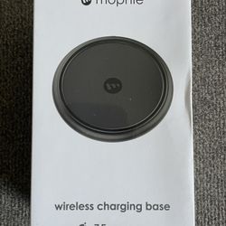 Mophie Wireless Charging Base