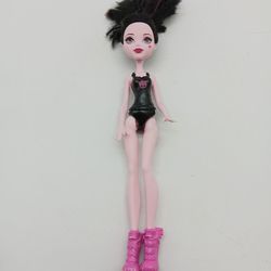 Monster High Draculaura Ghoul Spirit Cheerleader Doll 2015 11"