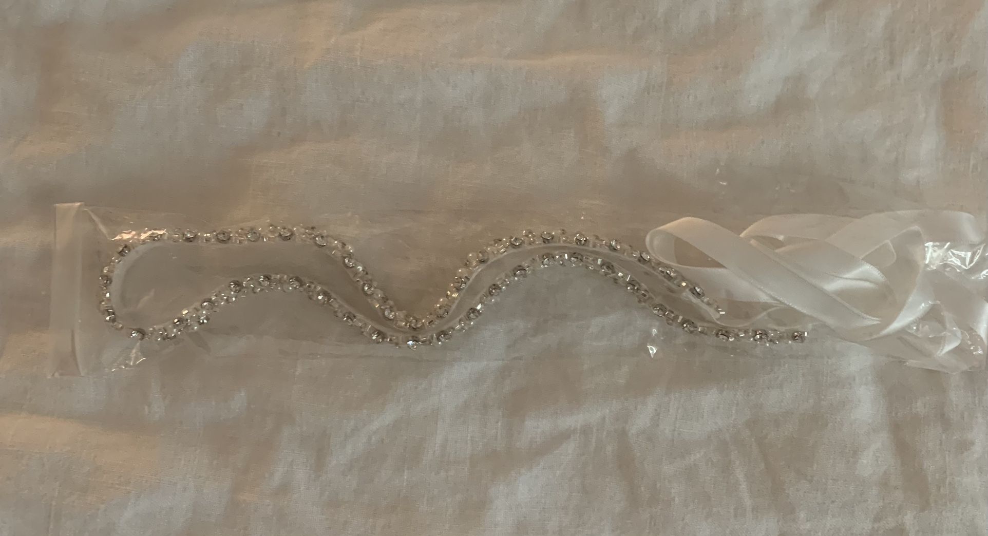 Wedding Dress Belt