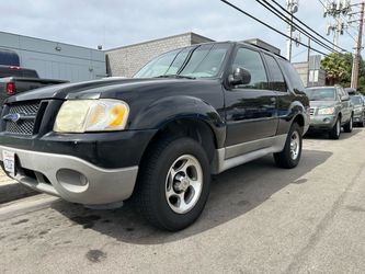 2003 ford explorer sport