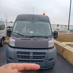 2014 Ram Promaster 2500