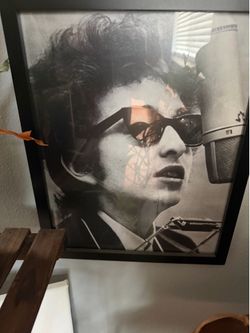 Bob Dylan picture